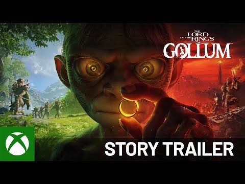 The Lord of the Rings: Gollum™ | Story Trailer