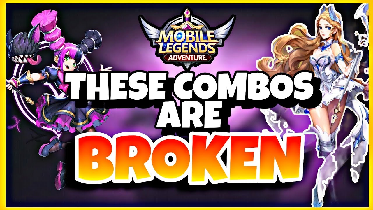 BEST HERO COMBINATIONS FOR BETTER PROGRESS | Mobile Legends Adventure ...