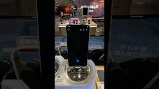 Honor Robot Phone Air Gesture control - So cool!