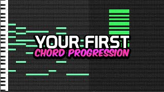 How to Make Your First Chord Progression