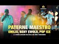 Capture de la vidéo Paterne Maestro, Ya Jean, Emilio, Beny Ewolo, Pop Ice Ont Donner La Force A Gaz Mawete  🤜🇨🇬🇨🇩🤛