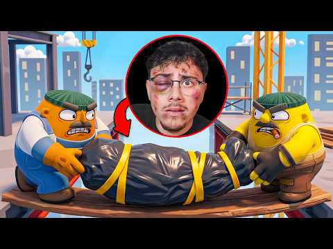 We Have to Hide A BODY 💀 (Amazing Game)