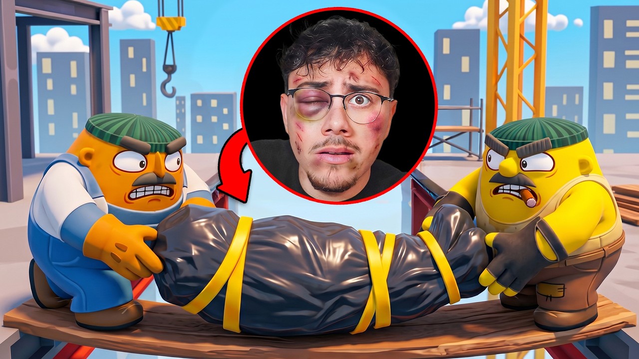 Tenemos que Esconder UN CADÁVER 💀 (Juegazo)
