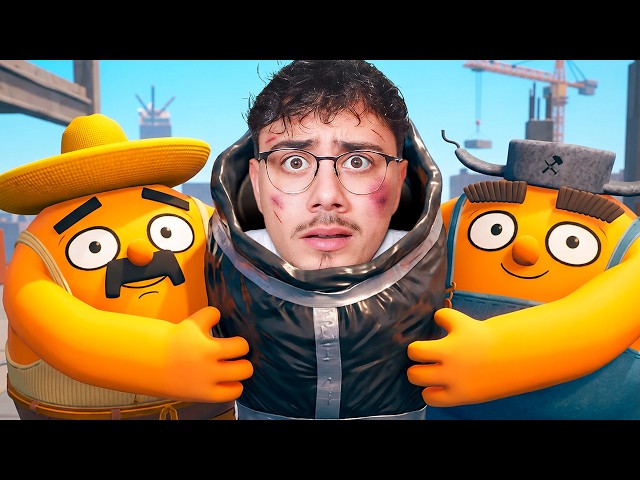 Tenemos que Esconder UN CADÁVER 💀 (Juegazo)