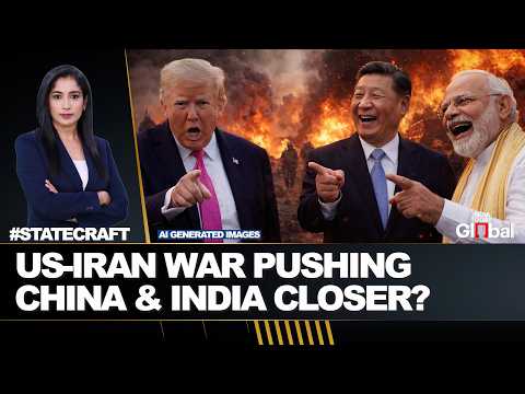 US-Iran War Spiked Oil to $115 & Pushed India and Europe Closer to China | Statecraft Ep 305 thumbnail