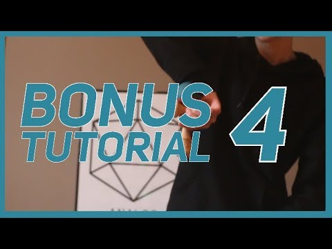 STUNTPLANE FASTHANDS PENGUIN | BONUS TUTORIAL #4