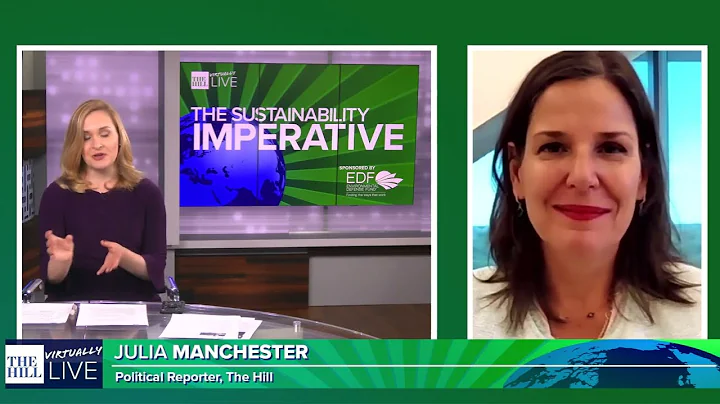 Phillips 66 Chief Governance Officer Maria Dunn | The Sustainability Imperative