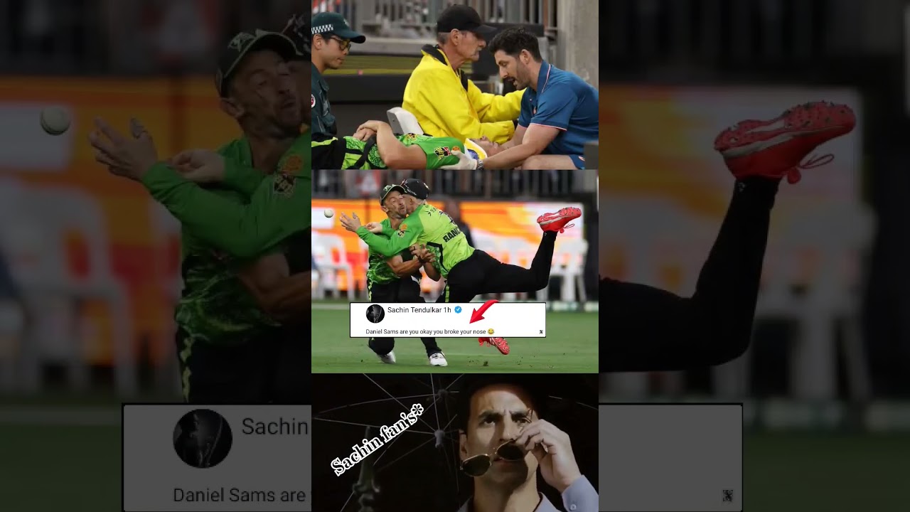 Daniel sams accident 