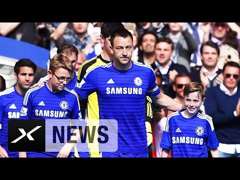 Video: John Terry: Biografie, Kreativität, Karriere, Privatleben