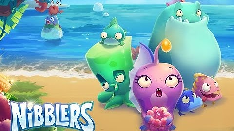 Nibblers Gameplay - Free On Android & iOS