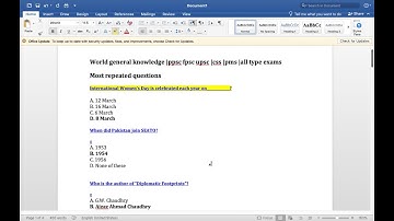general knowledge mcqs |most repeated GK|world Gk