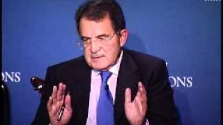 A Conversation with Romano Prodi