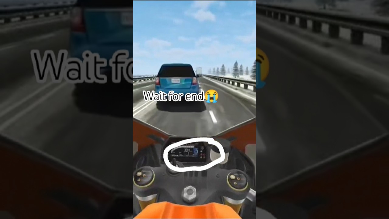 Traffic Rider 🔥 304 KM/H Top Speed | Crazy Bike Racing Gameplay
