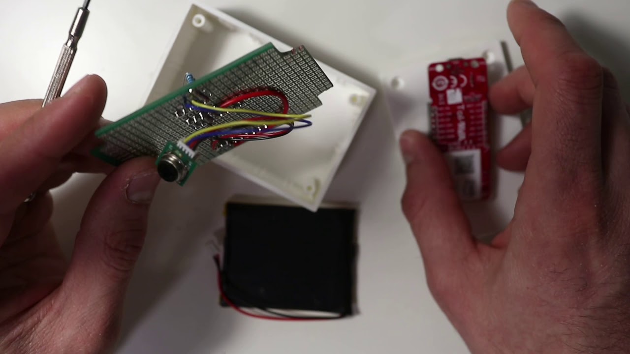 Bed occupancy sensor hardware overview