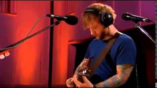 Ed Sheeran - You Need Me, I Don't Need You - Live At Maida Vale Radio 1