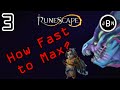 How Fast to Max? - Runescape 3: Part 3