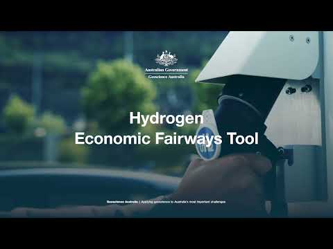 Hydrogen Economic Fairways Tool (HEFT)
