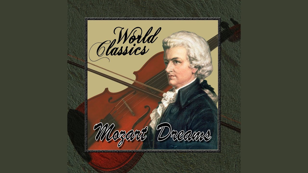 Serenade No.13 in G Major K525 YouTube