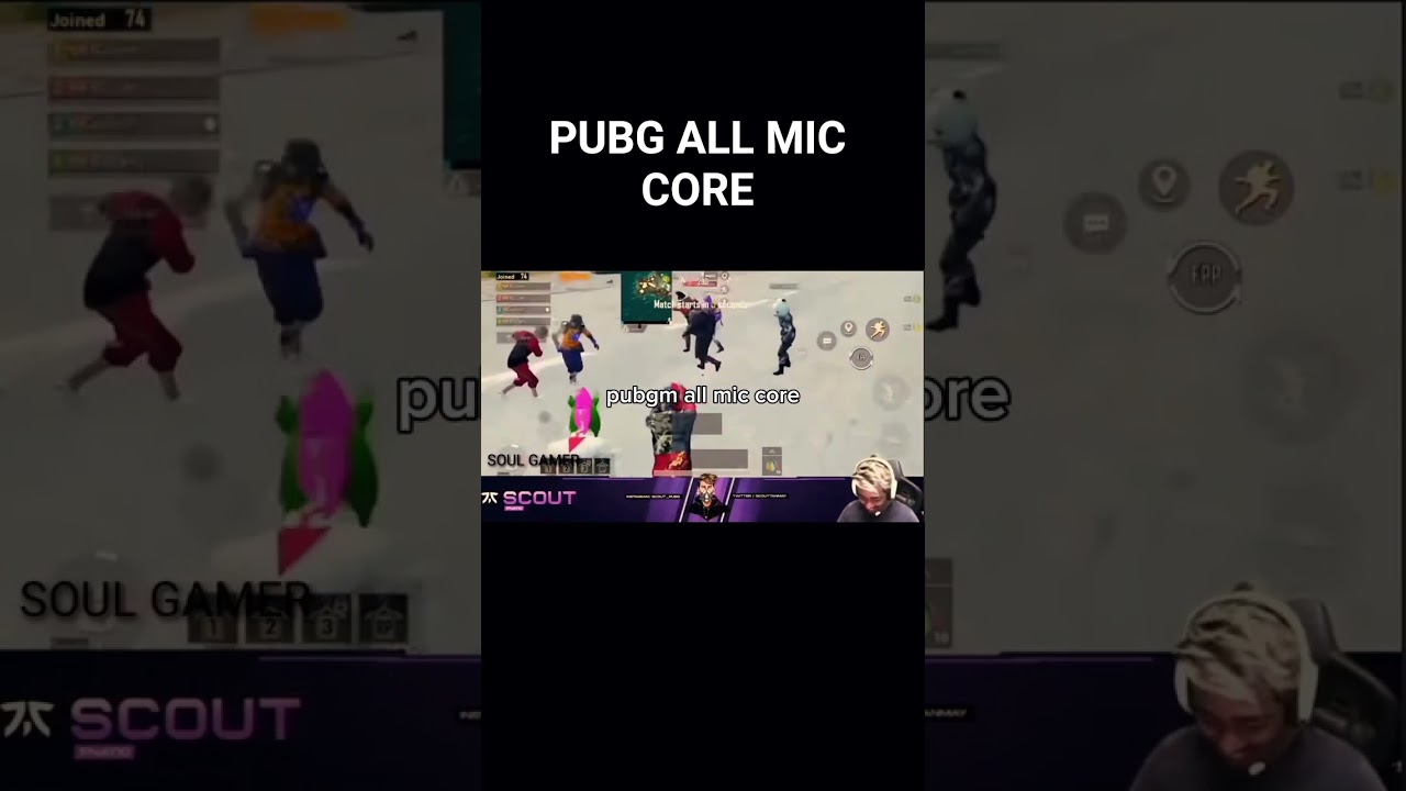 PUBG old time all mic gali 