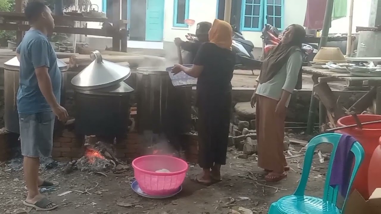 video  acara begawe kas , 23-06-2024/