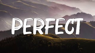 Ed Sheeran - Perfect (Lyrics)