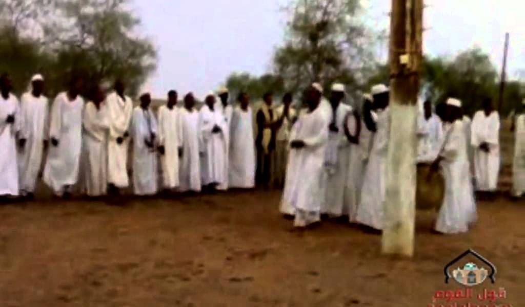 زيارة الشيخ التوم - 2010