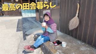 【田植え準備】苗箱づくりの準備開始！米づくりの大事な工程【山口県の田舎暮らし】