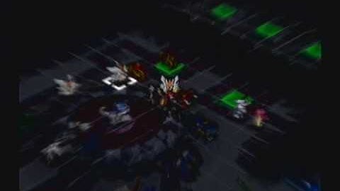 Super Robot Taisen Original Generations (OG1) Playthrough - Stage 41 (Kyosuke) Part 5