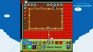 Mario Builder - Creating Lava World Part 1