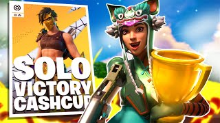 4th Place Solo Cash Cup🏆【フォートナイト/Fortnite】