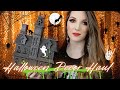 HALLOWEEN HAUL 2020! 🎃🍂 | Spirit Halloween, HomeGoods, Michaels, Big Lots and MORE!