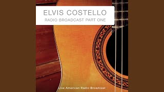 Video thumbnail of "Elvis Costello - Just a Memory (Live)"