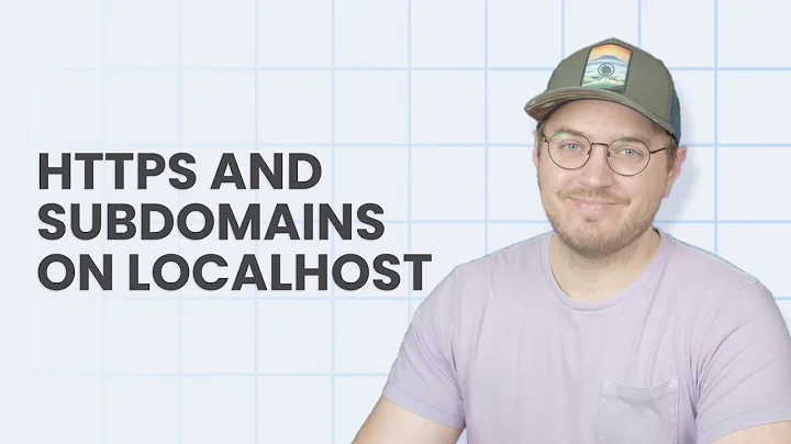 How to Set Up HTTPS and Subdomains on Localhost With Caddy Server
