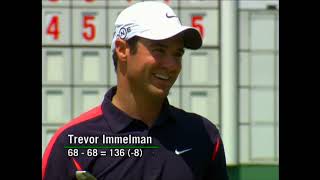 2008 Trevor Immelman