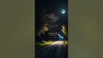 قرآن كريم  آيات من سورة الأنعام  ..  تلاوة الشيخ ياسر الدوسري