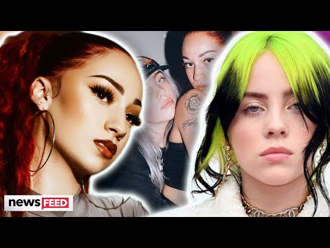Bhad Bhabie Opens Up About BEEF With Billie Eilish & Their Strained Relationship!