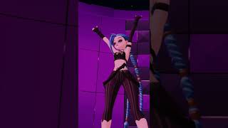 Jinx #jinxarcane #katyperry #darkhorse #arcane #arcaneedit #zepeto #edit #tiktok #tiktokdance
