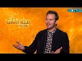 Chris Pratt Shares Best ADVICE from Father-in-Law Arnold Schwarzenegger (Exclusive)