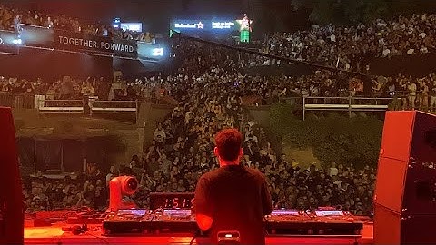 [4K] MOCHAKK live at Exit Festival Dance Arena 09.07.2022