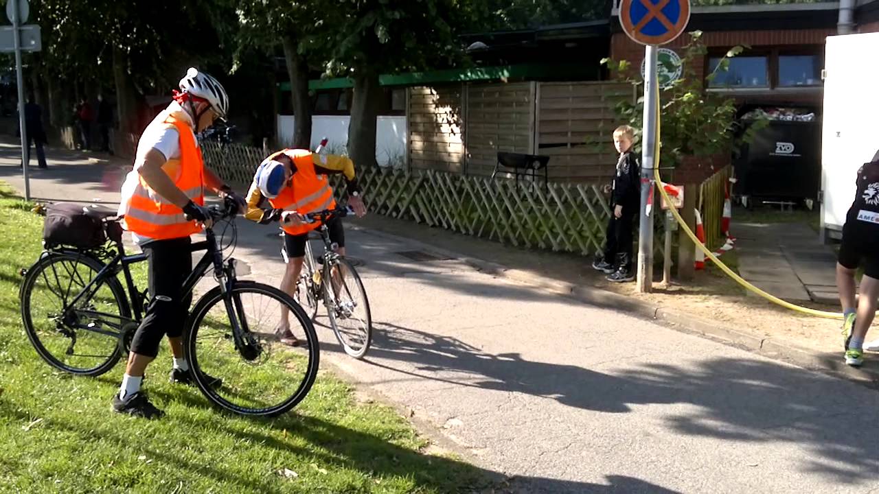 30. Europalauf (beide Starts)