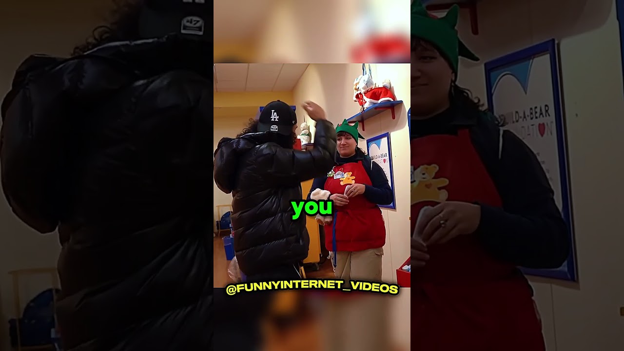 Bro Switched His Voice 🤣💀 