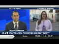 WATCH: Car seat safety techs being trained by Colorado State Patrol, main takeaways from the clas...