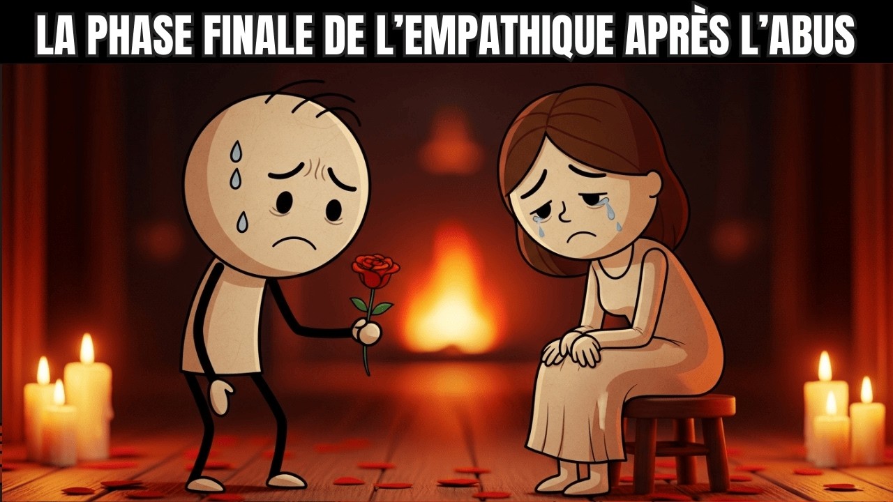 Carl Jung Révèle L’Étape Finale De L’Empathe Après Un Abus Narcissique | Carl Jung