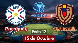 PRONÓSTICO Paraguay vs Venezuela 🔥🏆 | Eliminatorias sudamericanas | #futbol #conmebol #venezuela