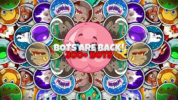 🔥  Bots Are Back 🔥  / Free / Paid agar.io bots 2019