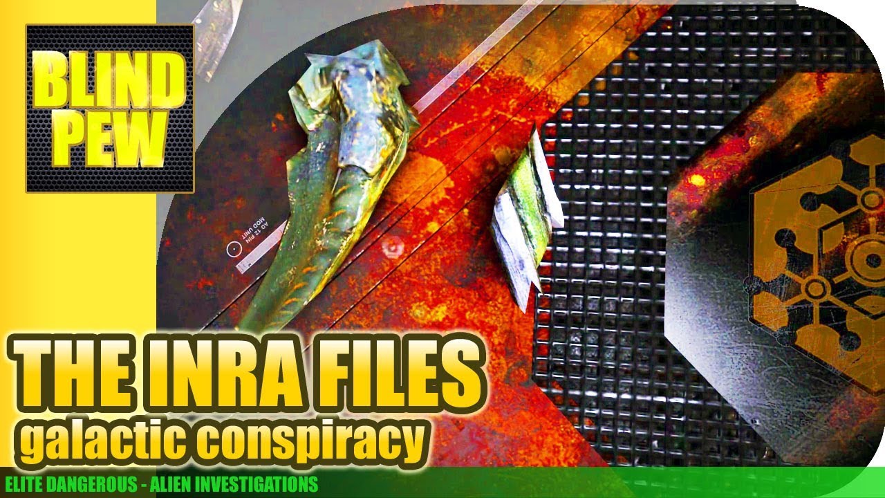 Elite Dangerous - The INRA Files