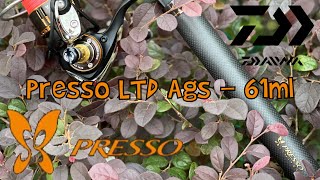 Daiwa 20-21 Presso-LTD AGS 61ML