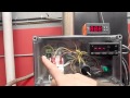 Kroll Waste Oil Heaters - SF6 Energy Save Controller