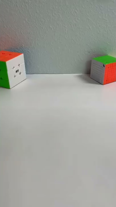 The EASIEST Rubik’s cube??? 🧩 The O2 Fidget spinner Cube