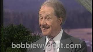 Don Ameche "Things Change" 1988 - Bobbie Wygant Archive